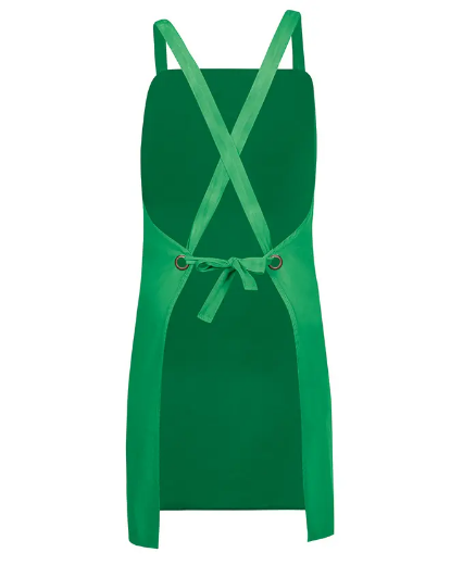 Picture of JB's Wear, Cross Back Canvas Apron (no straps)